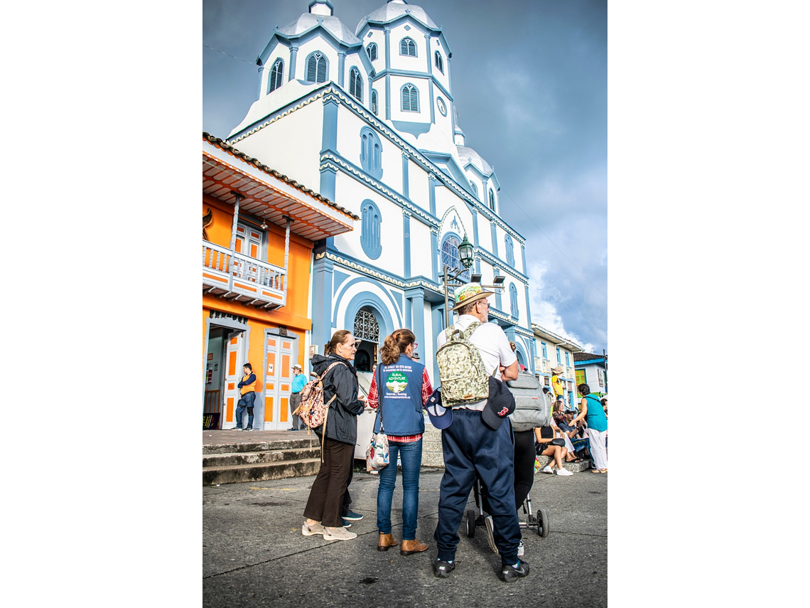 City Tour Filandia (Ruta Patrimonial de Filandia)