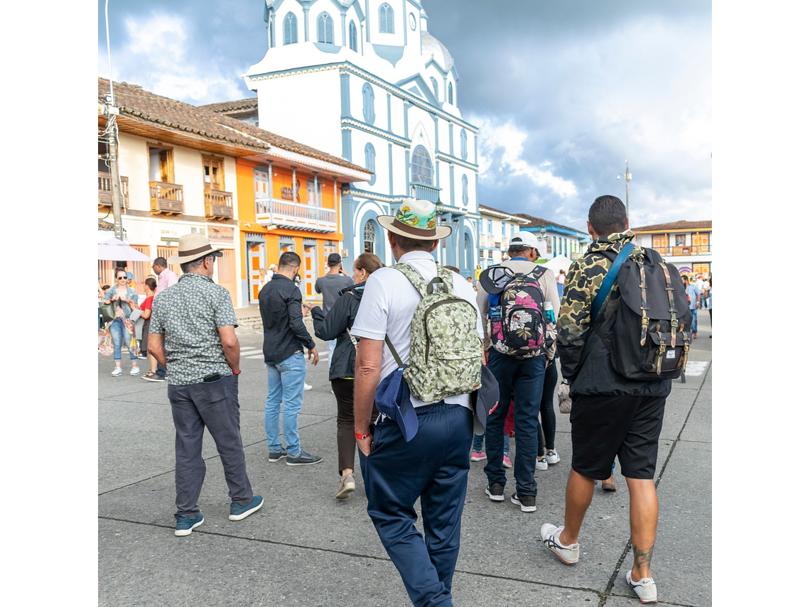 City Tour Filandia (Ruta Patrimonial de Filandia)