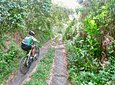 Experiencia El Sendero del Cacique en Bicicleta