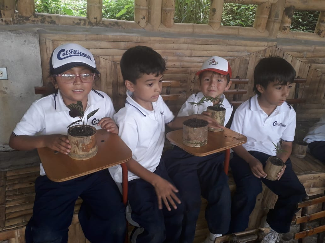 Agroecological and Permacultural Tour at Mama Lulú's Farm