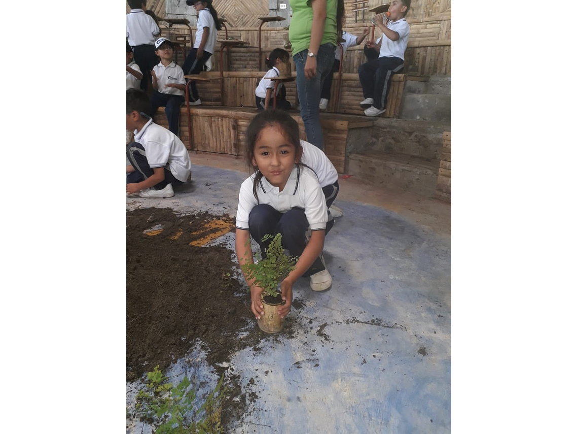 Recorrido Agroecológico y Permacultural en la Granja de Mamá Lulú