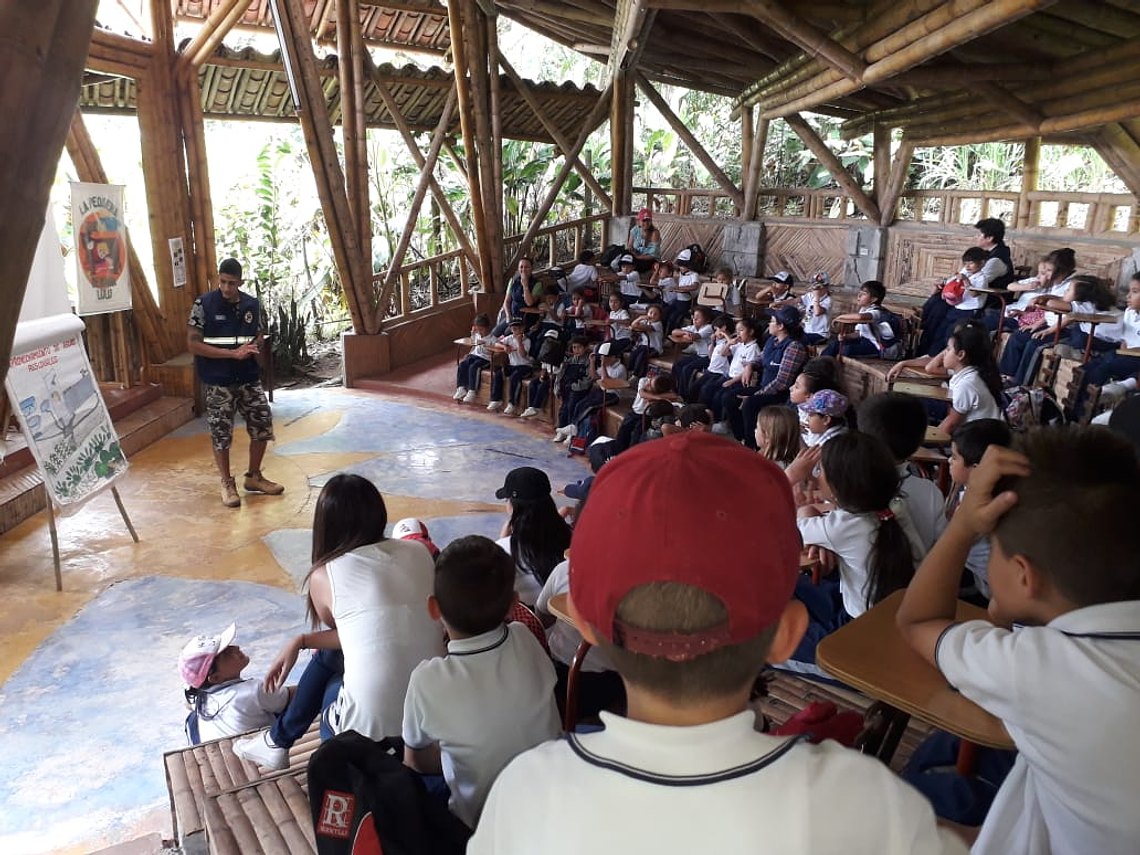 Agroecological and Permacultural Tour at Mama Lulú's Farm