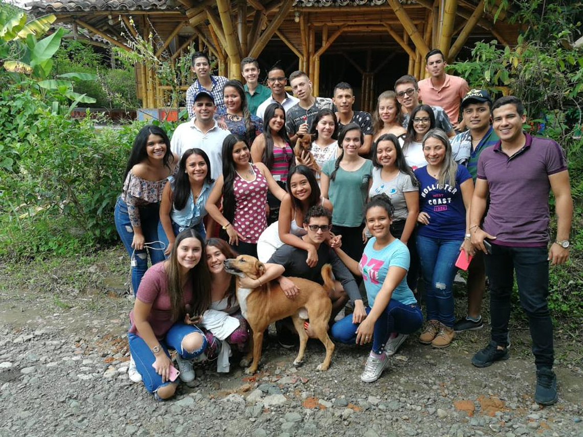 Agroecological and Permacultural Tour at Mama Lulú's Farm