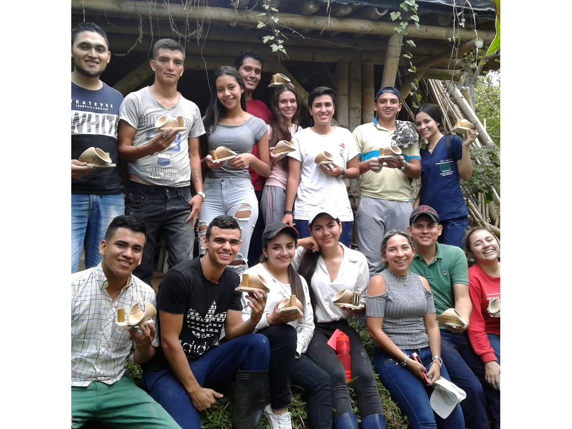 Visite agroécologique et permaculturelle à la ferme de Mama Lulú