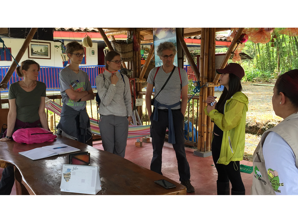 Hébergement + Expérience à la recherche du singe hurleur à Barbas - Brême
