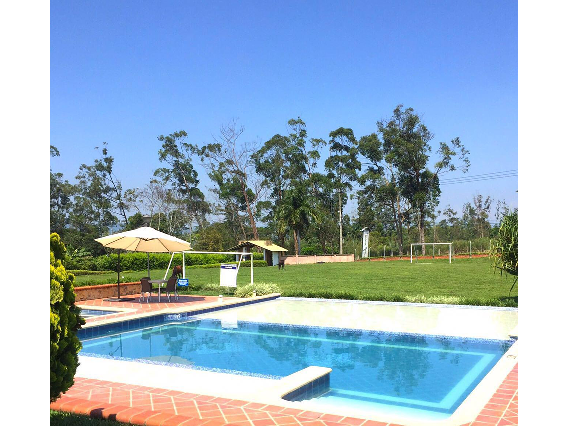 Villa Mariana Rural lodging