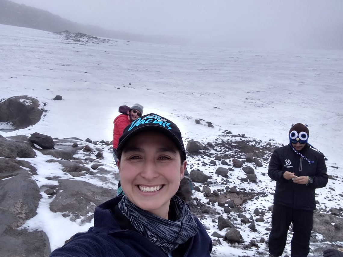 Tour De Un Día Sendero Cambio Climático Nevado Santa Isabel (Antes Borde de Nieve)