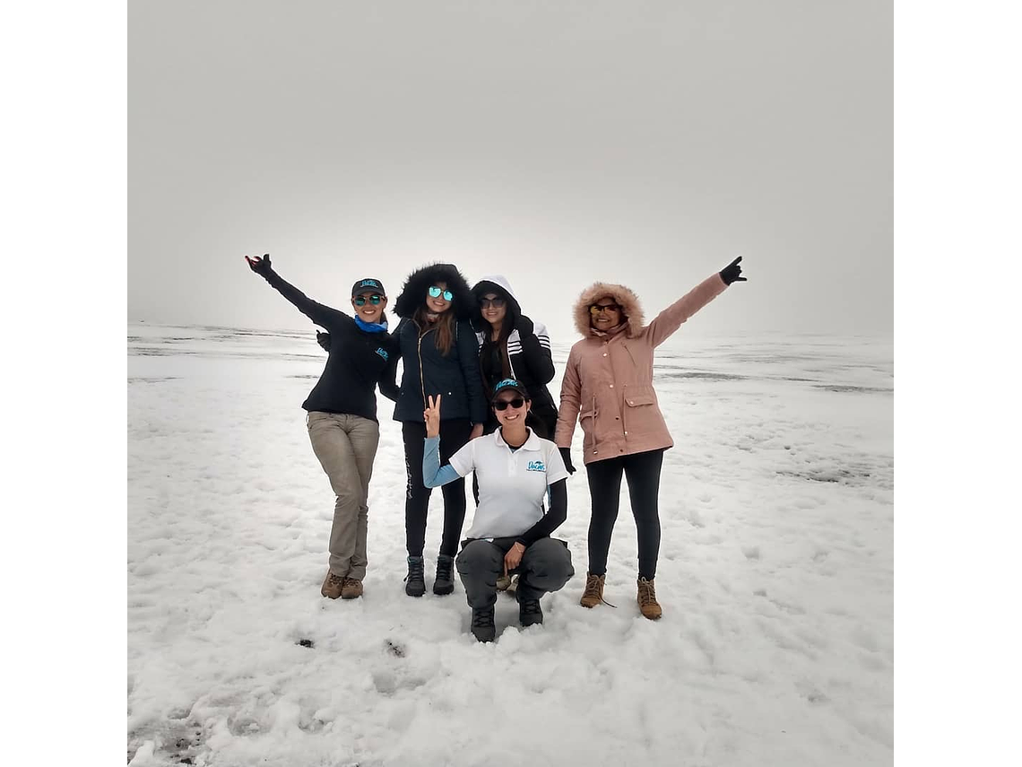 Tour De Un Día Sendero Cambio Climático Nevado Santa Isabel (Antes Borde de Nieve)