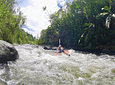 Rafting (Canotaje) En El Rio La Vieja