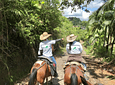 El Carmelo Horseback Riding