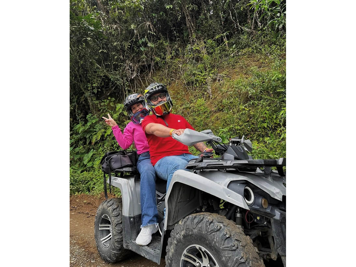 Adrenalina Sobre Cuatro Ruedas 