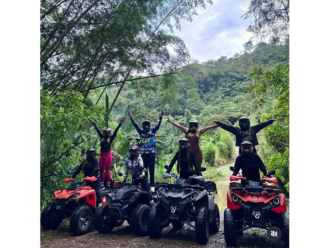 Adrenalina Sobre Cuatro Ruedas 