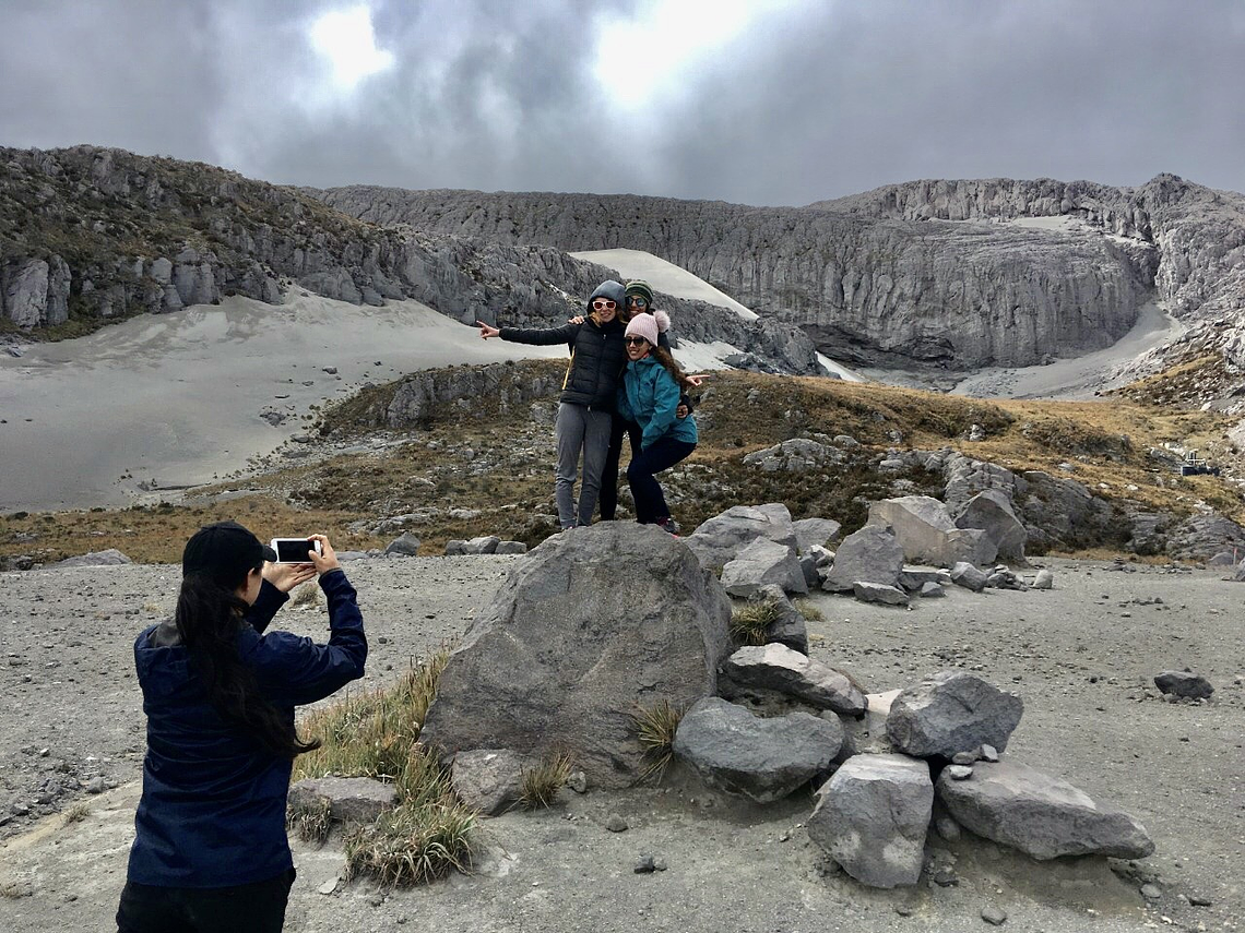 One-Day Expedition to Nevado Del Ruíz 