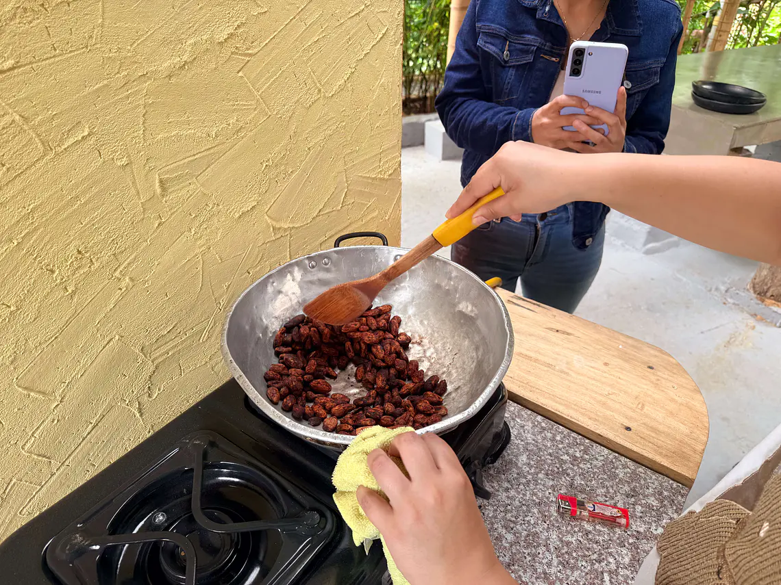 Tour de Cacao Kakawa “Santuario del Cacao”
