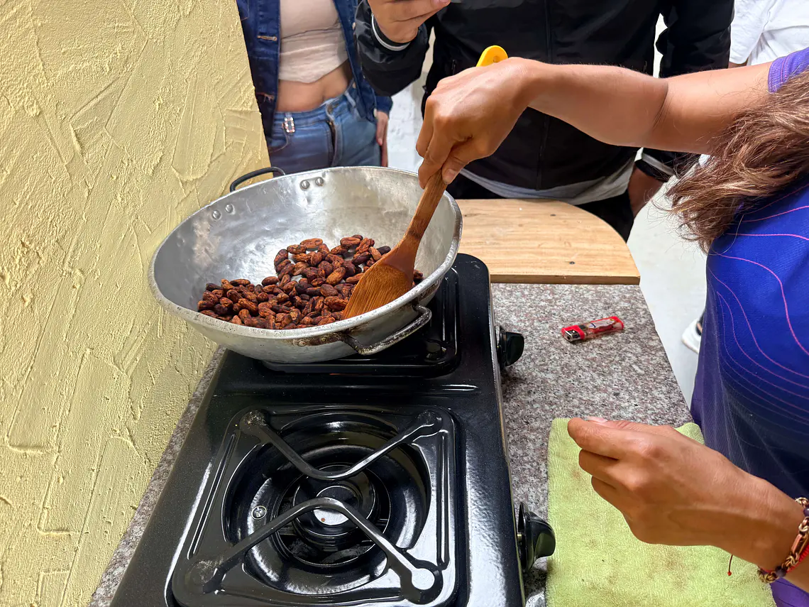 Tour de Cacao Kakawa “Santuario del Cacao”