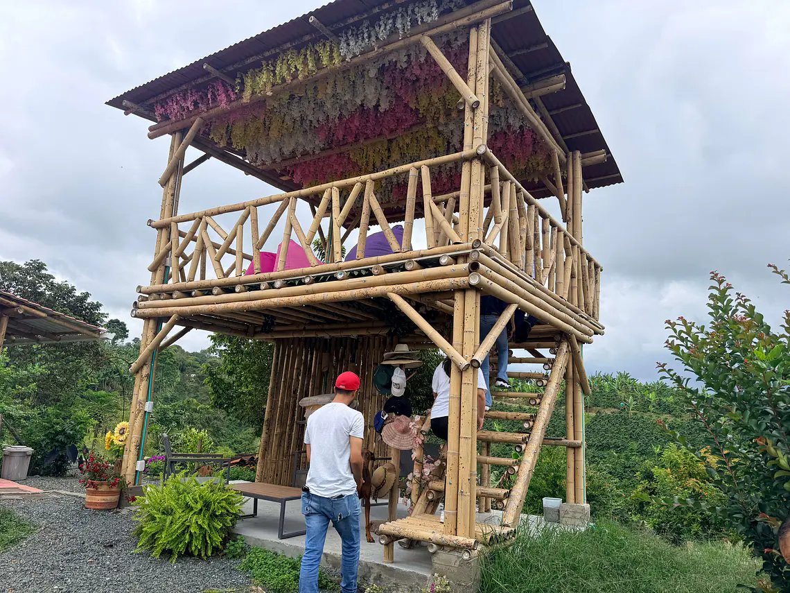 Tour de Cacao Kakawa “Santuario del Cacao”