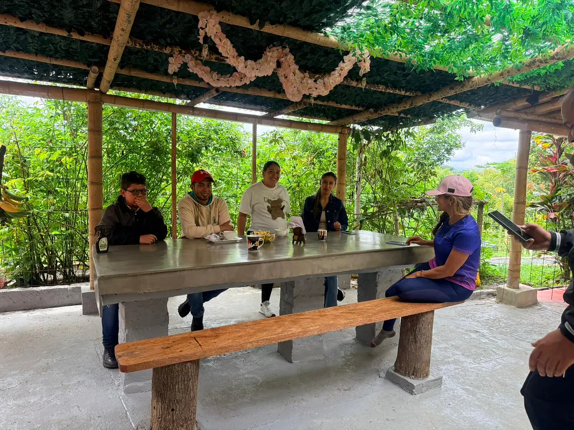 Tour de Cacao Kakawa “Santuario del Cacao”