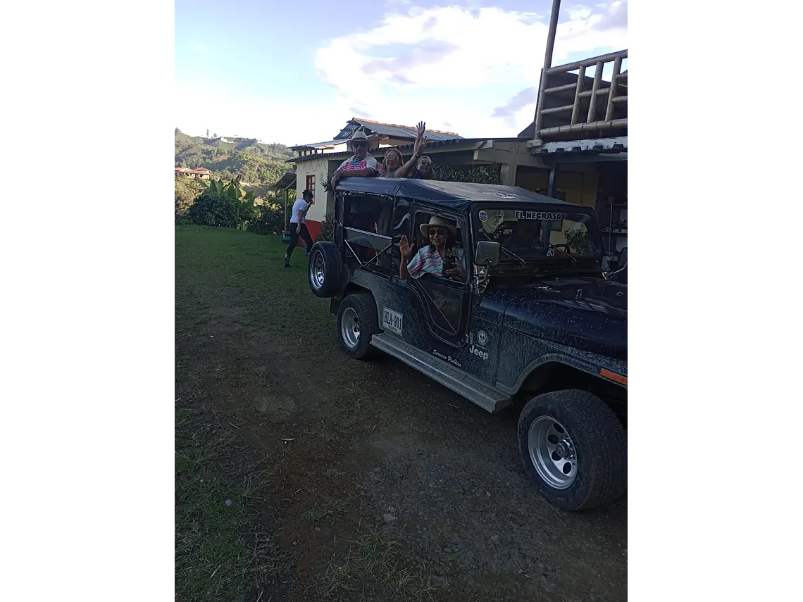Full Day – Howler Monkey & Coffee Peasant Tour