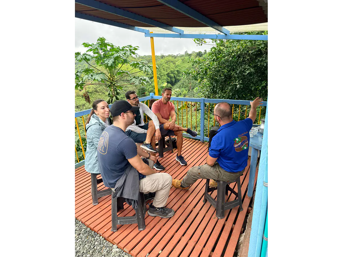 Full Day – Howler Monkey & Coffee Peasant Tour