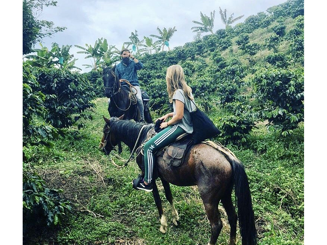 Cabalgata Ecológica y Rural En Filandia