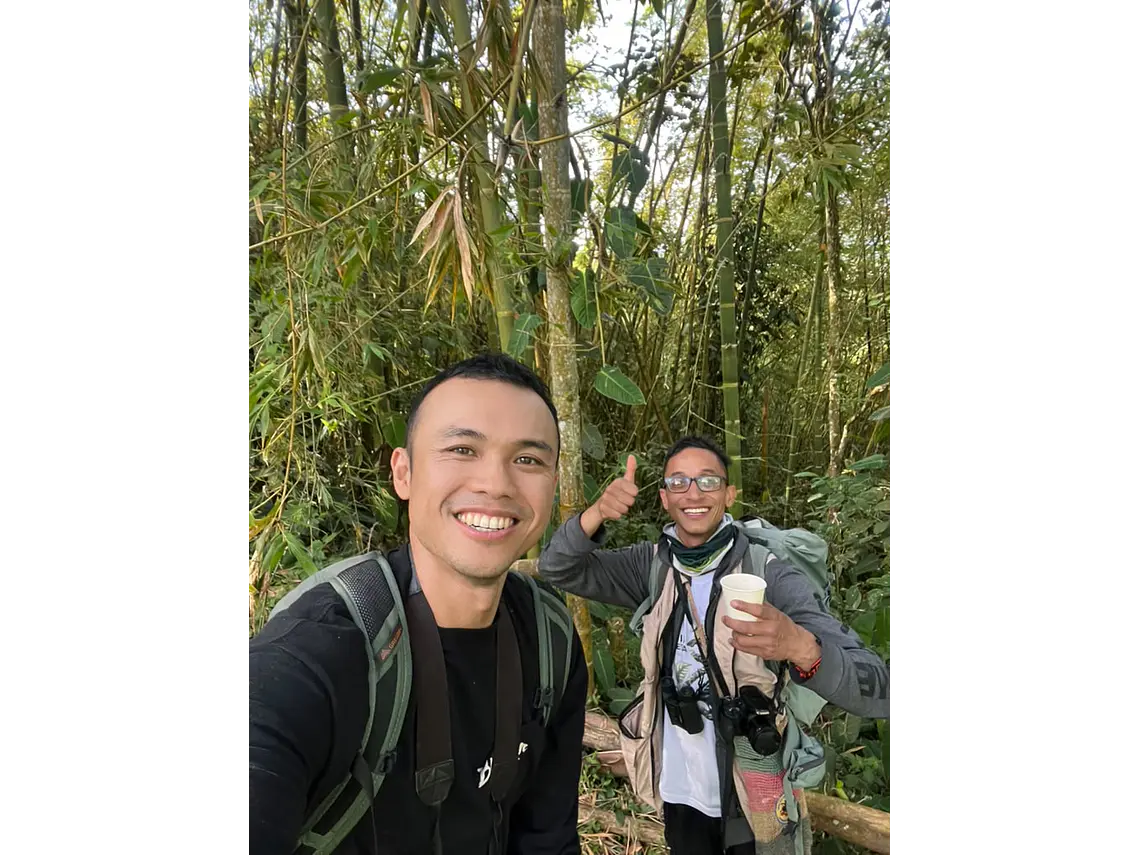 Aves entre Bosques y Cafetales | Rural Adventure Nature Center