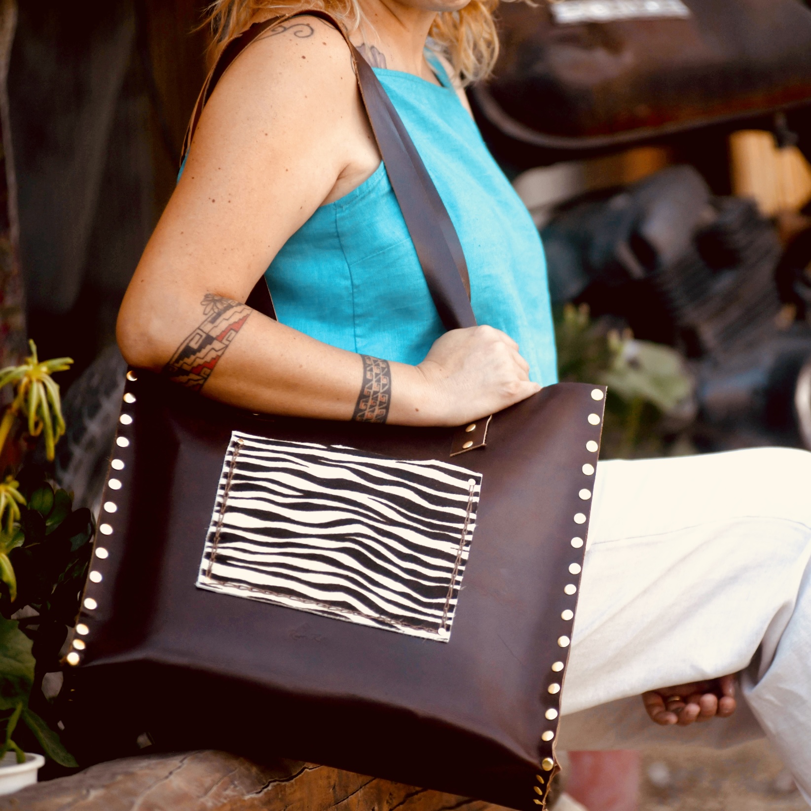 SAFARI BAG
