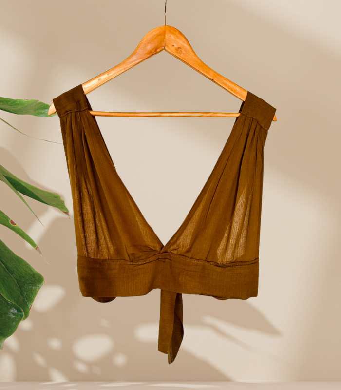 ORGÁNICA TOP BAMBULA