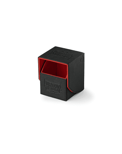DRAGON SHIELD NEST 100+ - Deckbox - Red