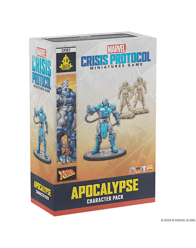 Marvel Crisis Protocol - Apocalypse