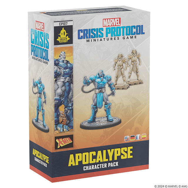 Marvel Crisis Protocol - Apocalypse