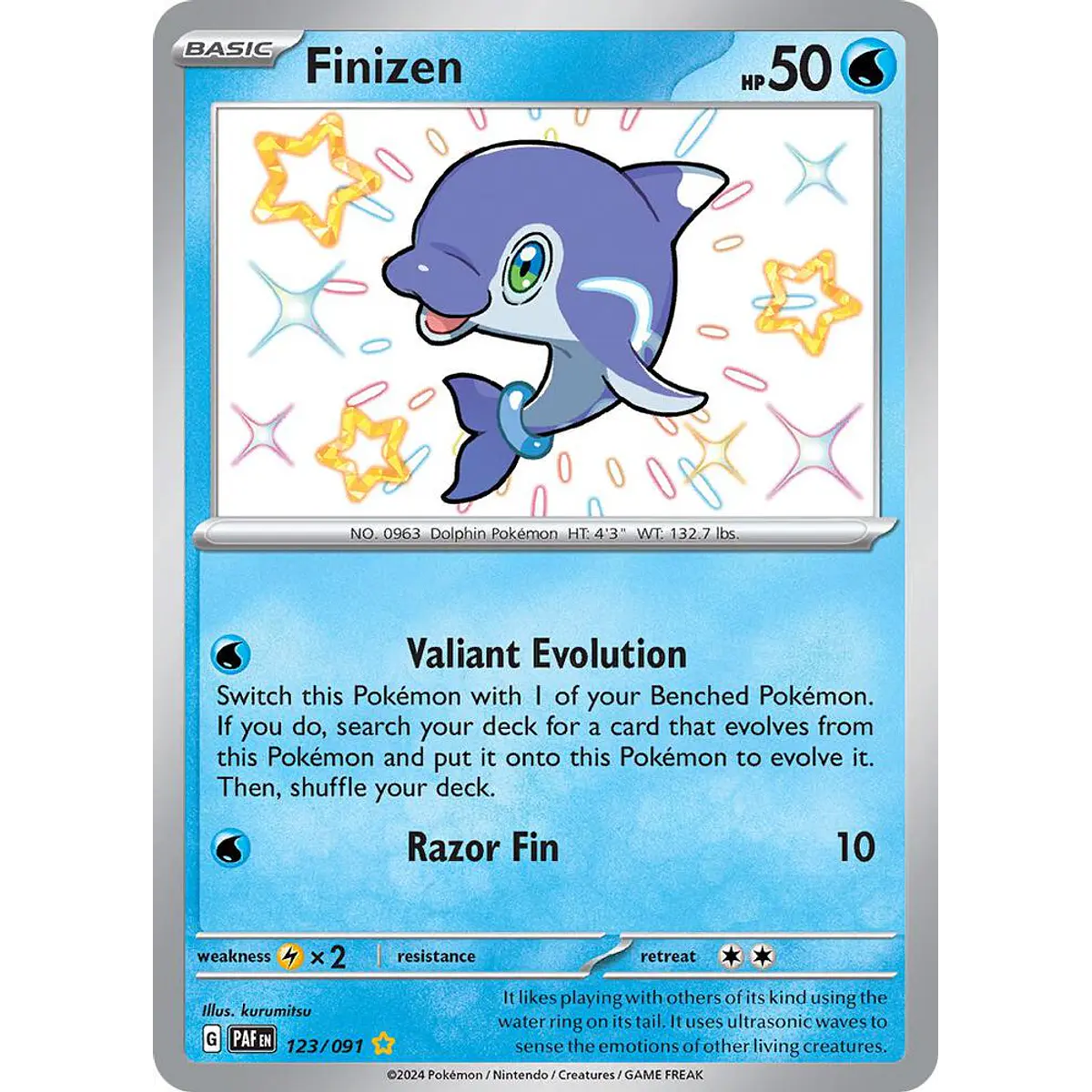 Finizen - 123/091