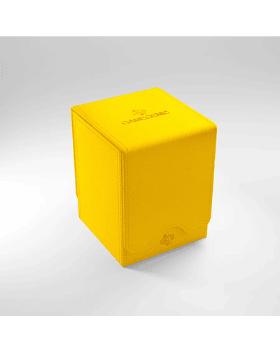 Deckbox Gamegenic Squire 100+ Convertible XL - Yellow