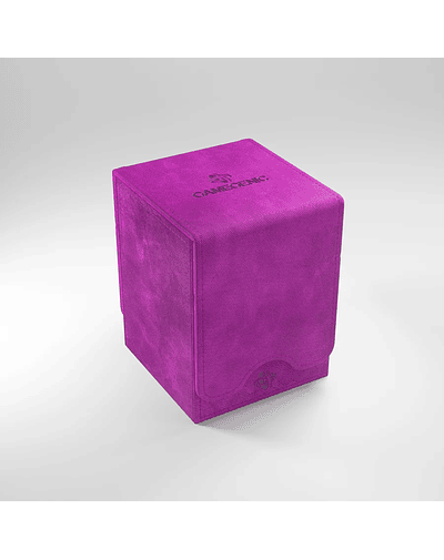 Deckbox Gamegenic Squire 100+ Convertible XL - Purple