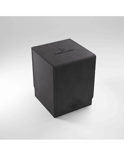 Deckbox Gamegenic Squire 100+ Convertible XL - Black