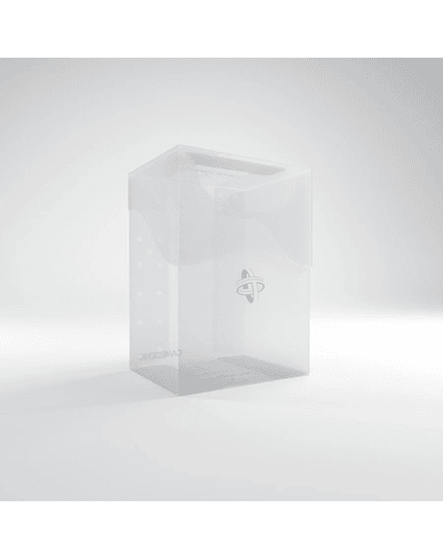 Deckbox Gamedeck Holder 80+ - Clear