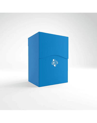 Deckbox Gamedeck Holder 80+ - Blue