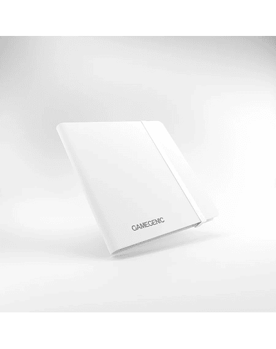 Carpeta Gamegenic Casual Album 24-POCKET - White