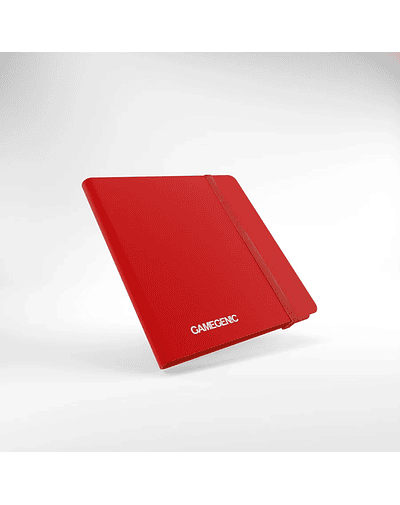Carpeta Gamegenic Casual Album 24-POCKET - Red