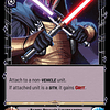Darth Revan's Lightsabers 1