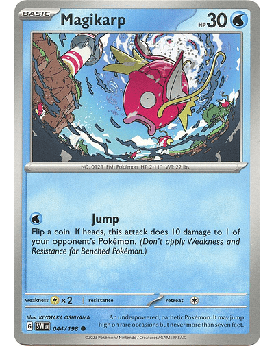 Magikarp - 044/198