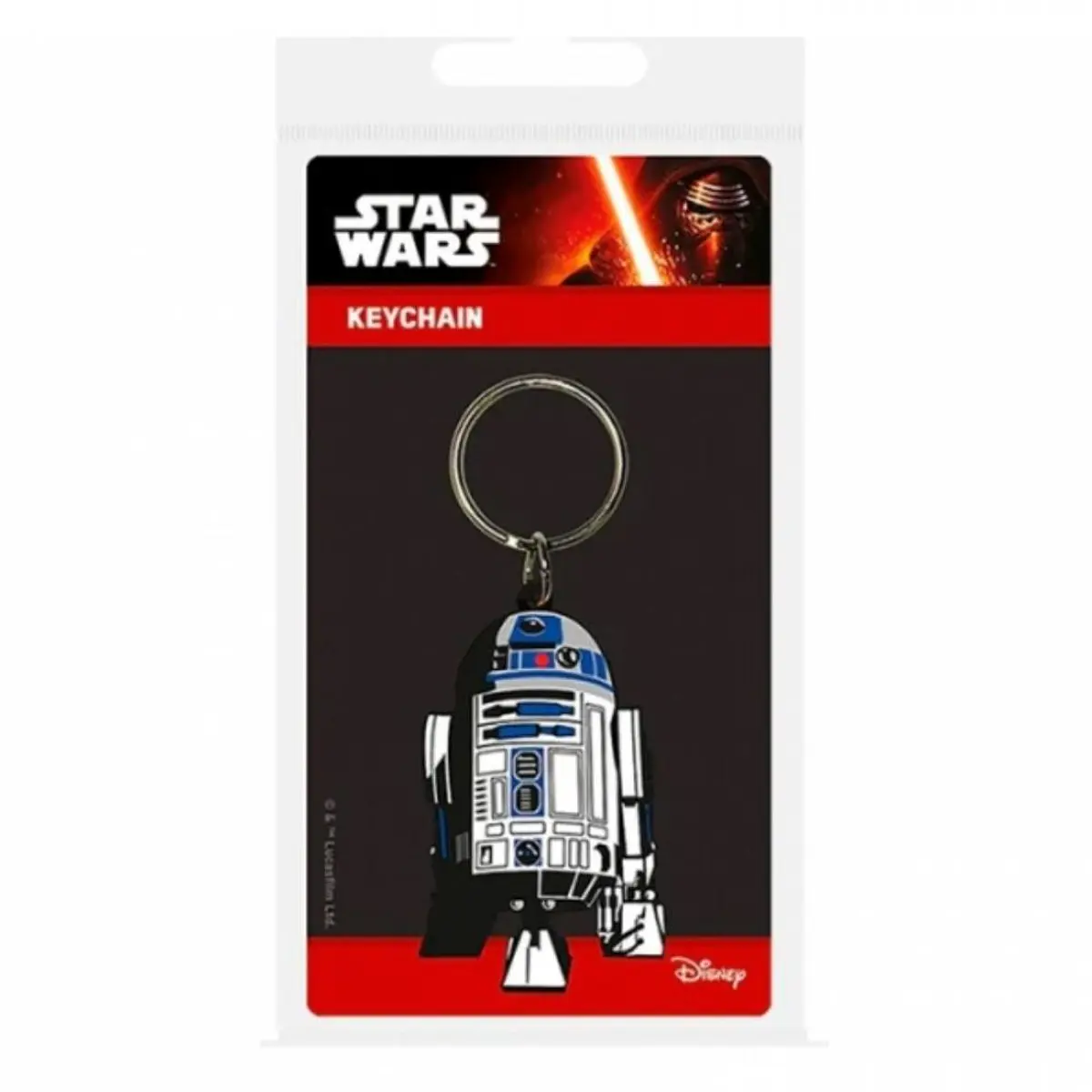 Star Wars - Llavero (Sd Toys SDTSDT27619