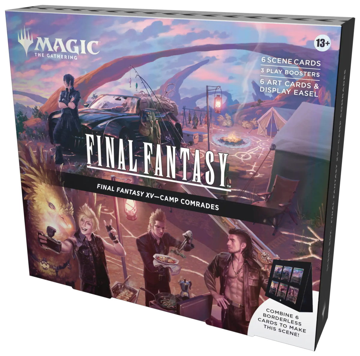 MTG [EN] FINAL FANTASY - SCENE BOX
