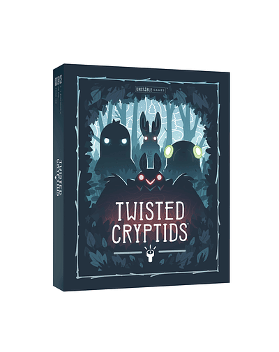 -PREVENTA- TWISTED CRYPTIDS