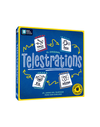 -PREVENTAS- TELESTRATIONS REFRESH