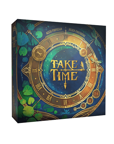 -PREVENTA- TAKE TIME