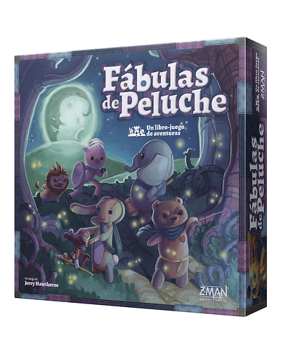 -PREVENTAS- FÁBULAS DE PELUCHE BASE