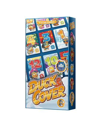 -PREVENTA- DUCK & COVER