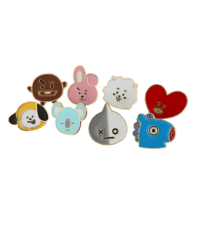 PIN BT21