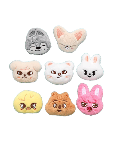 BROCHE SKZOO - STRAY KIDS