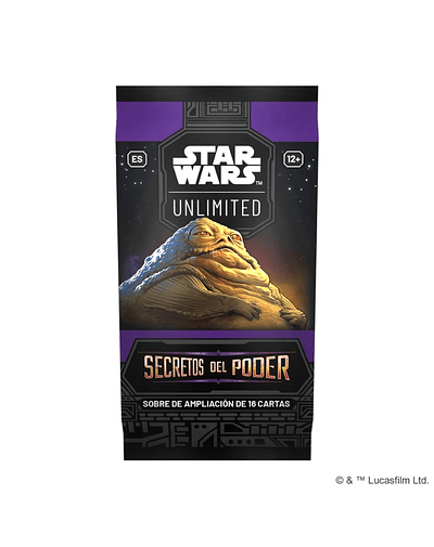 Secret of Power Booster Pack 